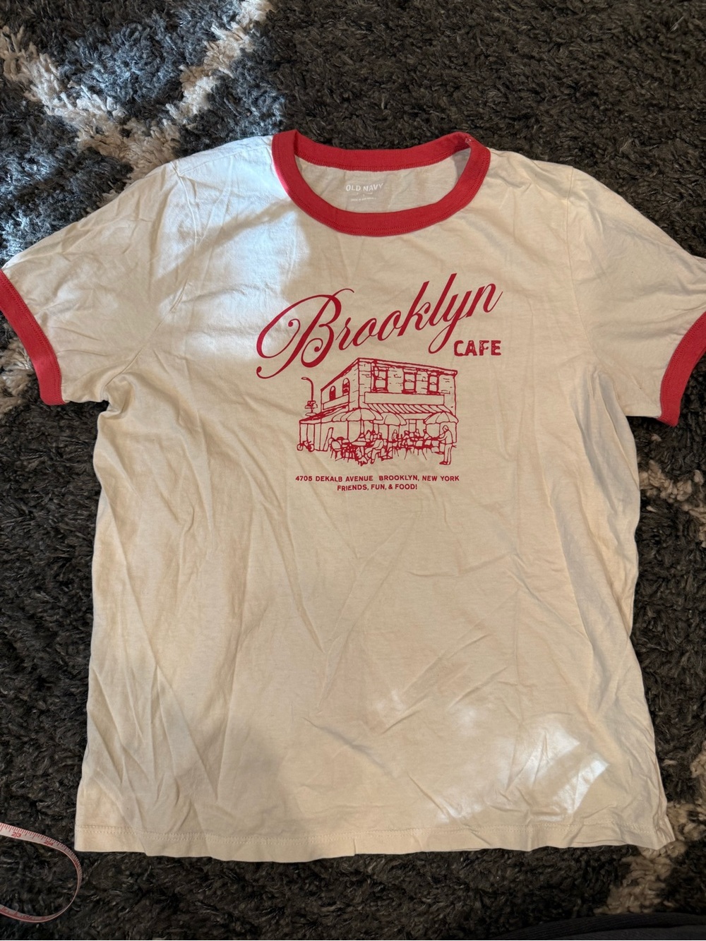 Old navy Brooklyn t shirt size small like new